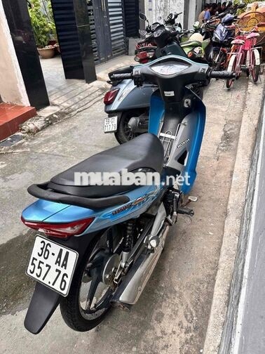 Honda Wave 50cc 2018 Xanh