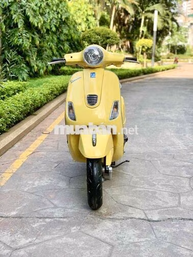 Piaggio Vespa LX 3vie 2013 Vàng