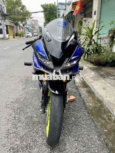 Yamaha R15 2020 Xanh 17000 km