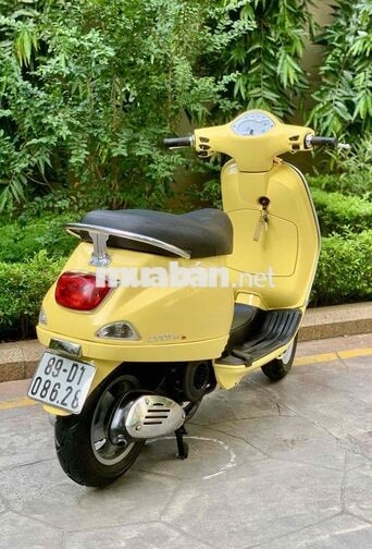 Piaggio Vespa LX 3vie 2013 Vàng