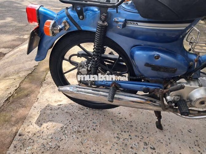Honda Cub 50cc..72FA-6648