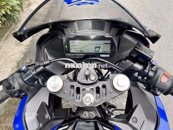 Yamaha R15 2020 Xanh 17000 km