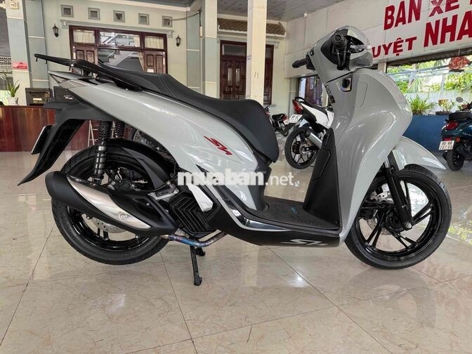 Honda SH125 2022 Xám
