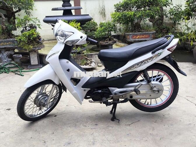 Honda Wave 50cc Trắng