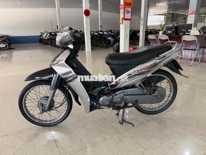 Yamaha Sirius 2020 Bạc, Đen