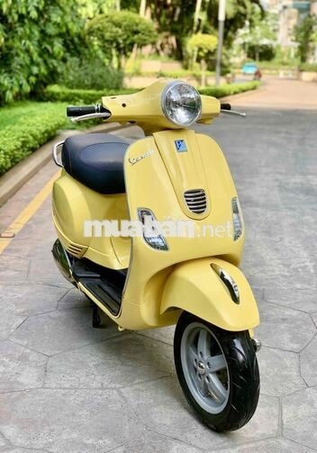 Piaggio Vespa LX 3vie 2013 Vàng