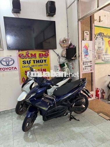Honda Air Blade Xanh Đã sử dụng
