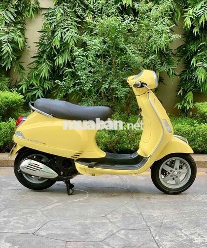Piaggio Vespa LX 3vie 2013 Vàng
