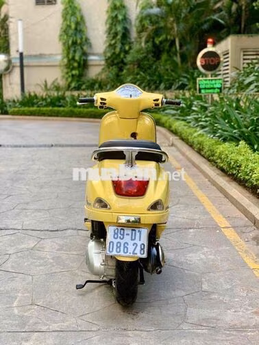 Piaggio Vespa LX 3vie 2013 Vàng