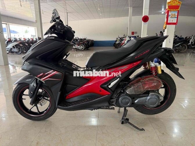 Yamaha NVX 155 ABS 2018 Đen đỏ