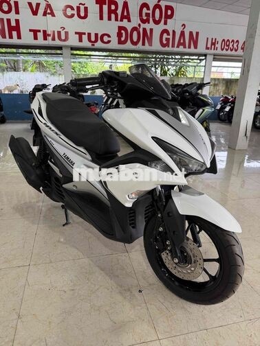 Yamaha NVX 155 ABS 2018 Trắng 7000km