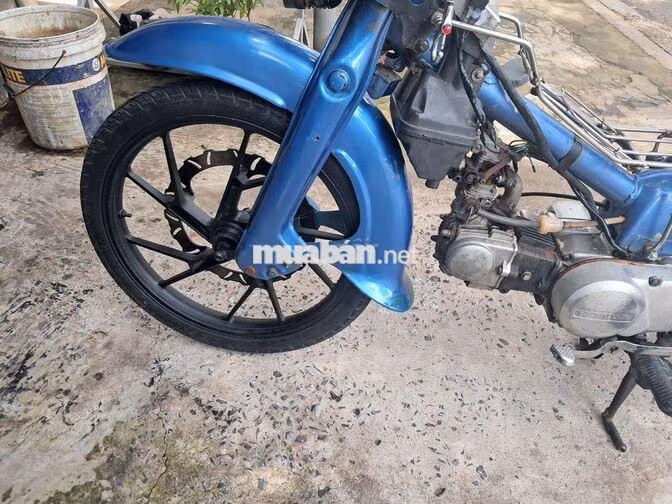 Honda Cub 50cc..72FA-6648