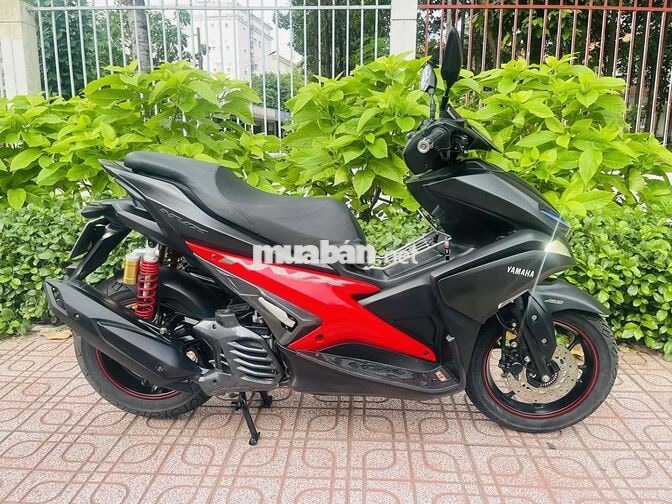 Nvx 155abs - dk 8/2018 bstp chính chủ ký - xe đẹp