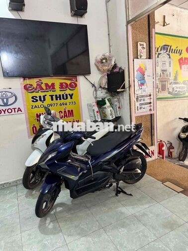 Honda Air Blade Xanh Đã sử dụng