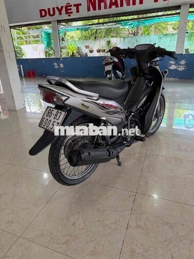 Yamaha Sirius 2020 Bạc, Đen