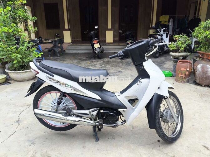 Honda Wave 50cc Trắng