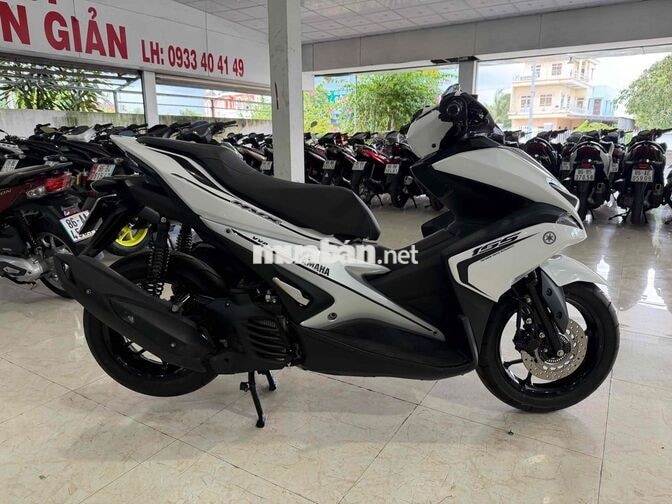 Yamaha NVX 155 ABS 2018 Trắng 7000km
