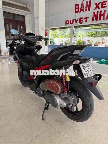 Yamaha NVX 155 ABS 2018 Đen đỏ
