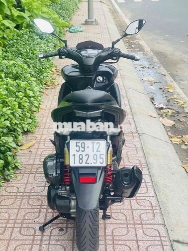 Nvx 155abs - dk 8/2018 bstp chính chủ ký - xe đẹp