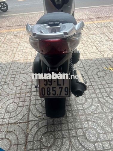 Honda SH Bạc Xe tay ga