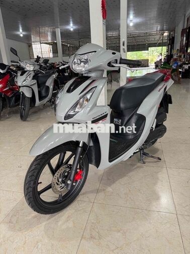 Honda Vision 2025 Xám 3000km
