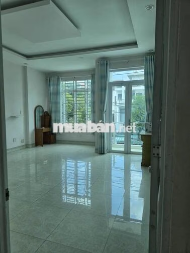 CHO THUÊ NHÀ NGUYÊN CĂN 5x18m (3 LẦU QUANG TRUNG, GÒ VẤP