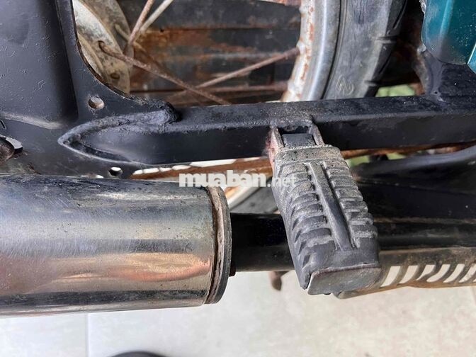 Kawasaki Max II Xanh, Trắng 146379 km