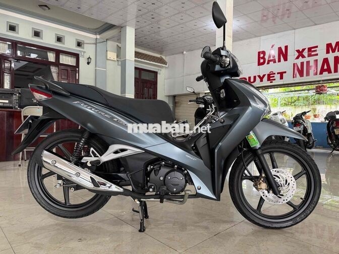 Honda Future 2025 Xám 132 km