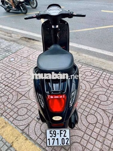 ❤️Piaggio Sprint 2019 Đen iGet Abs, BSTP 9Chủ