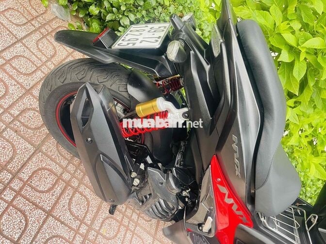 Nvx 155abs - dk 8/2018 bstp chính chủ ký - xe đẹp