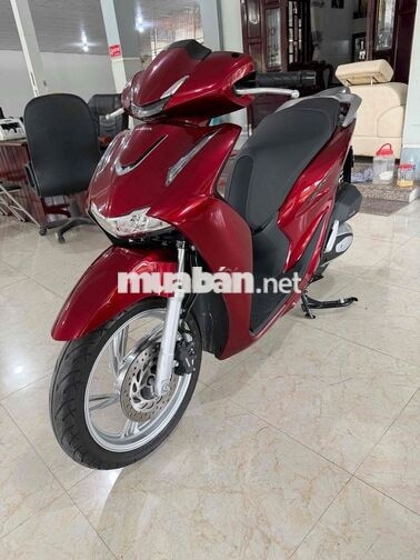 Honda SH125 2026 1700km Đỏ