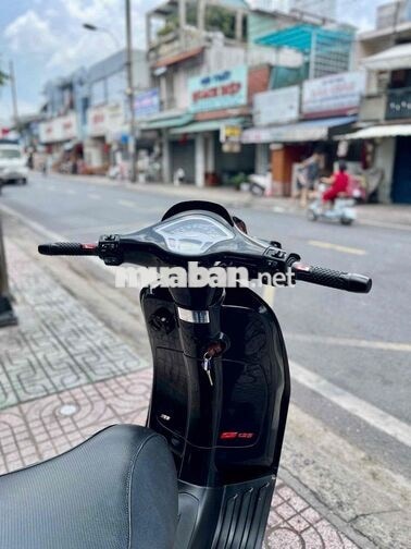 ❤️Piaggio Sprint 2019 Đen iGet Abs, BSTP 9Chủ