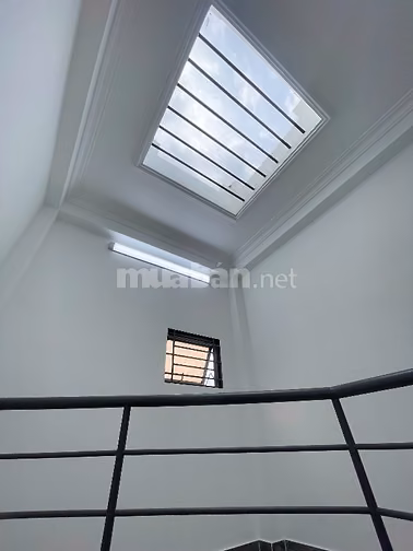 NHÀ MỚI HẺM 124 LÊ THỊ BẠCH CÁT, DT: 2.3x11m 3.5TẤM GIÁ: 4.5TỶ TL