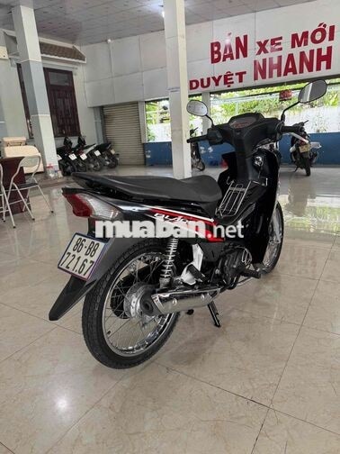 Honda Wave Blade 2023 Đen