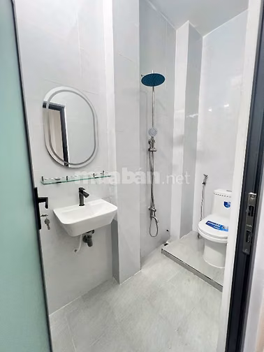 NHÀ MỚI HẺM 124 LÊ THỊ BẠCH CÁT, DT: 2.3x11m 3.5TẤM GIÁ: 4.5TỶ TL
