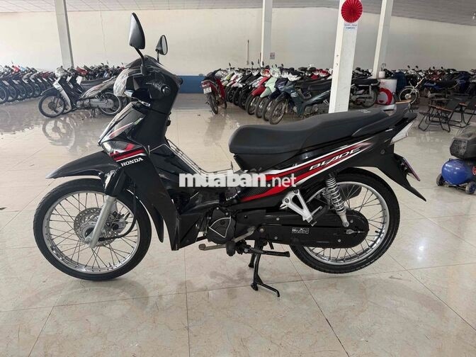Honda Wave Blade 2023 Đen