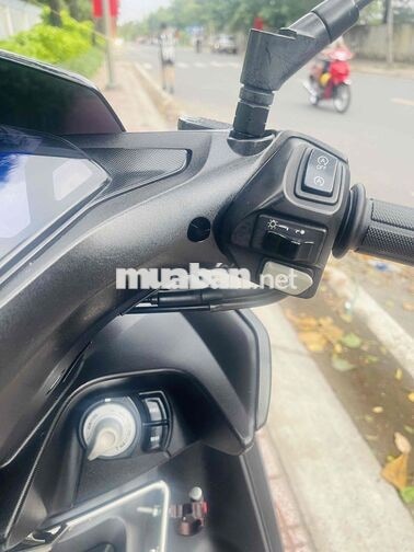 Nvx 155abs - dk 8/2018 bstp chính chủ ký - xe đẹp