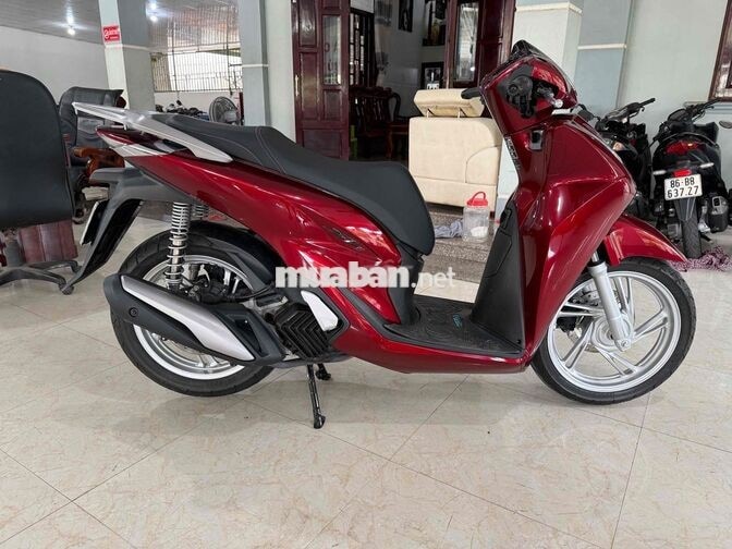 Honda SH125 2026 1700km Đỏ