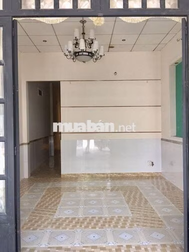 CHO THUÊ NHÀ HẺM XE TẢI 4 x 20,  BÙI VĂN NGỮ, QUẬN 12