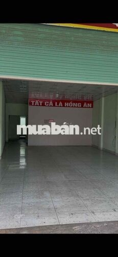 CHO THUÊ MẶT BẰNG NGÃ TƯ LÊ VĂN KHƯƠNG x ĐT6