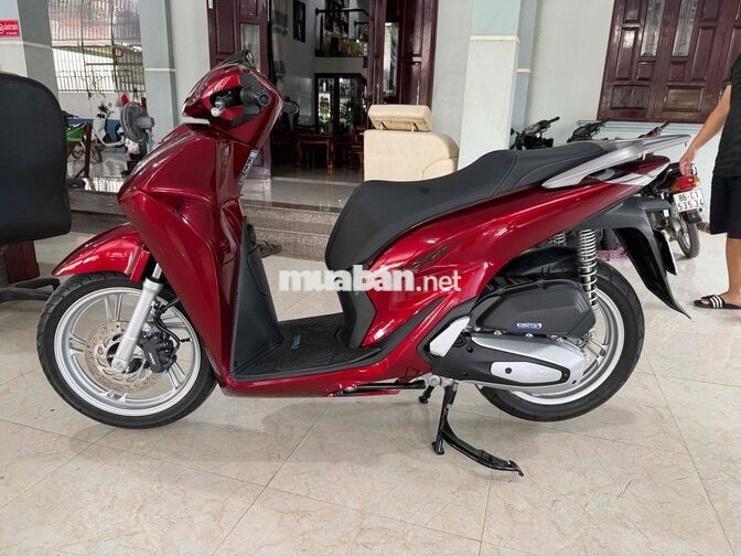 Honda SH125 2026 1700km Đỏ