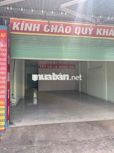 CHO THUÊ MẶT BẰNG NGÃ TƯ LÊ VĂN KHƯƠNG x ĐT6