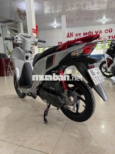 Honda Vision 2025 Xám 3000km