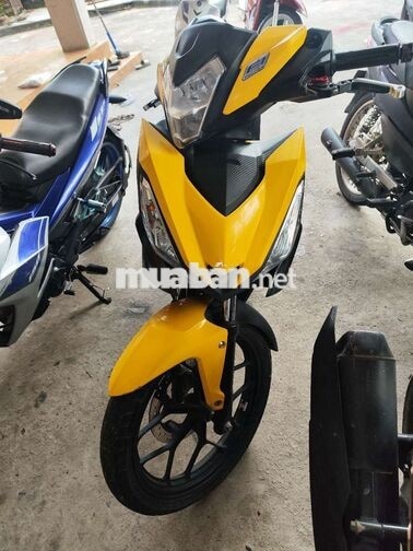 Honda Winner V1 2018 Vàng 150cc máy zin chất