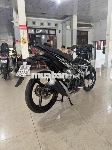 Suzuki Satria 2020 Đen