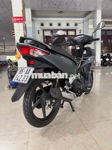 Honda Future 2025 Xám 132 km