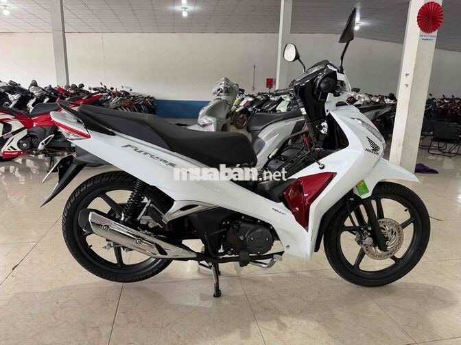 Honda Future 2026 Trắng 600km