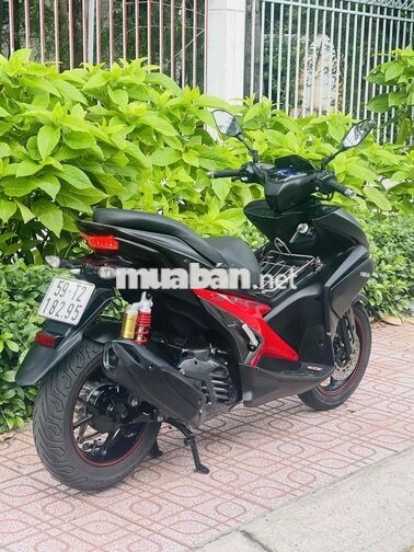 Nvx 155abs - dk 8/2018 bstp chính chủ ký - xe đẹp