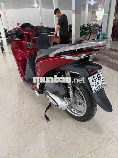 Honda SH125 2026 1700km Đỏ