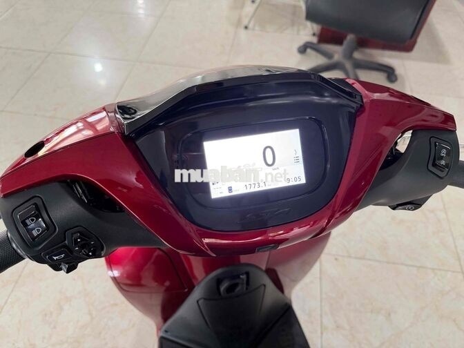 Honda SH125 2026 1700km Đỏ